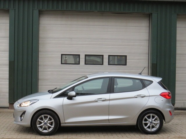 FORD FIESTA 1.1 Trend, Autobedrijf Kuiper, Eefde