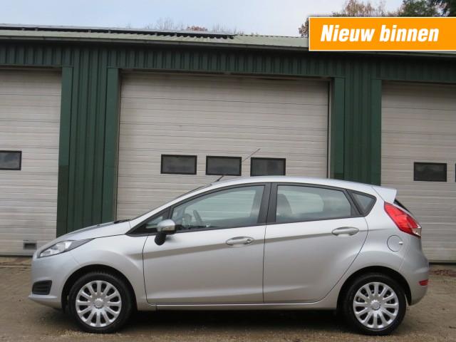 FORD FIESTA 1.25, Autobedrijf Kuiper, Eefde