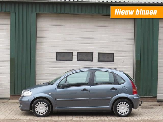 CITROEN C3 1.4i Attraction, Autobedrijf Kuiper, Eefde