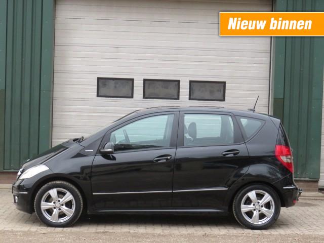 MERCEDES-BENZ A-KLASSE 160 BL.E.BNSCL AVAN., Autobedrijf Kuiper, Eefde