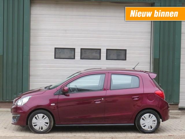 MITSUBISHI SPACE STAR 1.0 Cool+, Autobedrijf Kuiper, Eefde