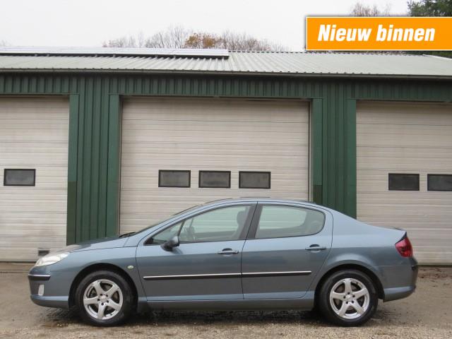 PEUGEOT 407 1.8-16V XR PACK, Autobedrijf Kuiper, Eefde