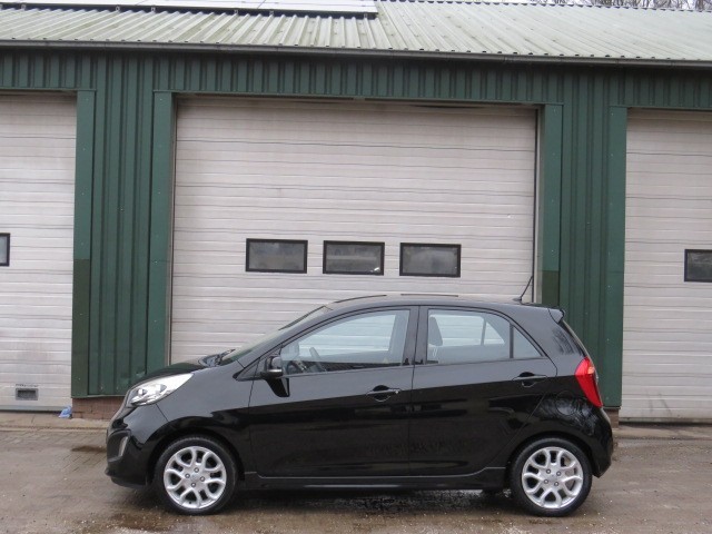 KIA PICANTO