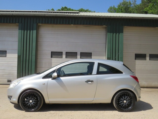 OPEL CORSA