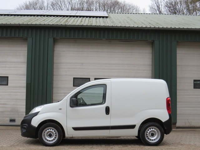 FIAT FIORINO 1.4 Easy Pro, Autobedrijf Kuiper, Eefde