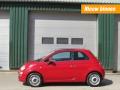FIAT 500 1.2 LOUNGE Autobedrijf Kuiper, Eefde