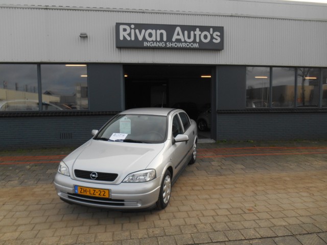 OPEL ASTRA 1.6 GL, Autobedrijf Rivan, Breda