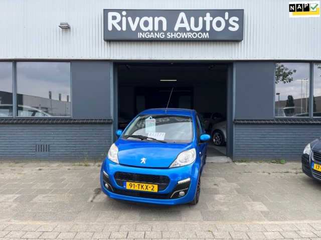 PEUGEOT 107 1.0 ACTIVE, Autobedrijf Rivan, Breda