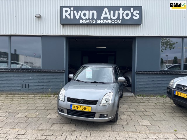 SUZUKI SWIFT 1.3 GA, Autobedrijf Rivan, Breda