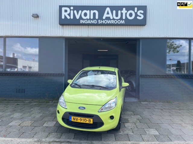 FORD KA 1.2 TREND, Autobedrijf Rivan, Breda