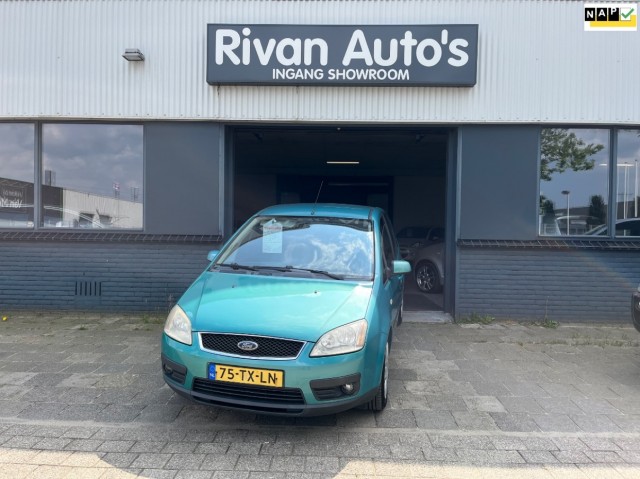 FORD FOCUS 1.6-16V CHAMPION, Autobedrijf Rivan, Breda