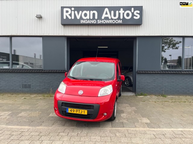 FIAT QUBO 1.4 MYLIFE, Autobedrijf Rivan, Breda