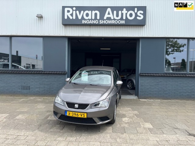 SEAT IBIZA 1.2 TSI FR, Autobedrijf Rivan, Breda