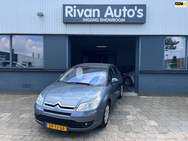 CITROEN C4 1.6-16V L. AMBIANCE, Autobedrijf Rivan, Breda