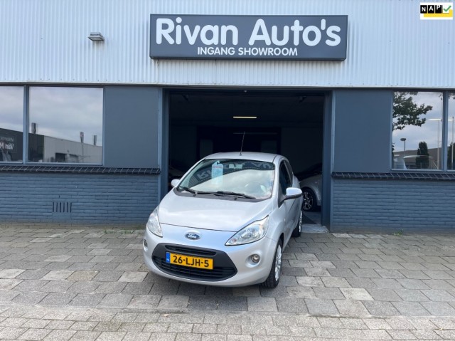 FORD KA 1.2 TITANIUM X, Autobedrijf Rivan, Breda