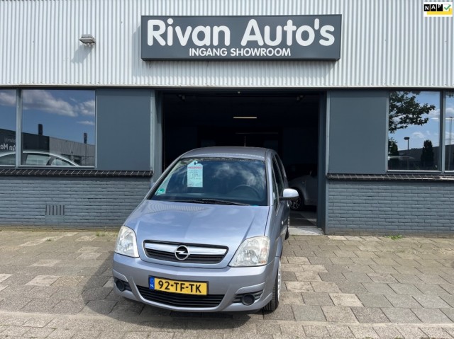 OPEL MERIVA 1.4-16V ENJOY, Autobedrijf Rivan, Breda