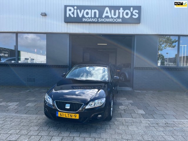 SEAT EXEO 1.8 STYLE, Autobedrijf Rivan, Breda