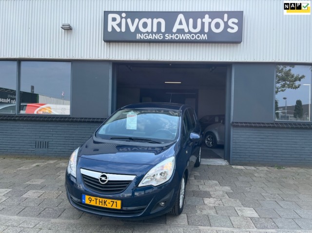 OPEL MERIVA 1.4 COSMO, Autobedrijf Rivan, Breda