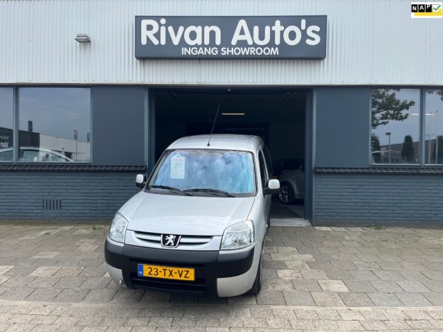 PEUGEOT PARTNER 1.4 XT, Autobedrijf Rivan, Breda