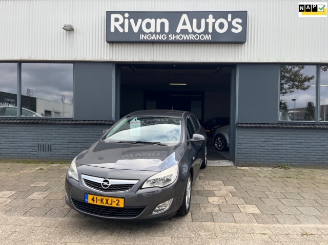 OPEL ASTRA 1.6 EDITION, Autobedrijf Rivan, Breda