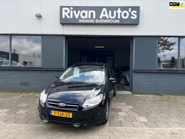 FORD FOCUS 1.0 ECOBOOST EDITION, Autobedrijf Rivan, Breda