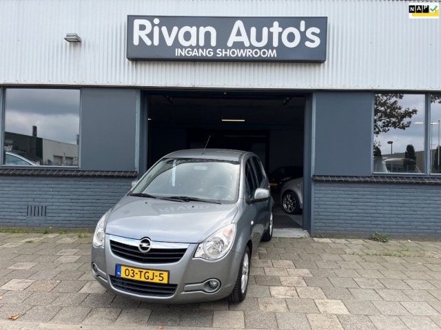 OPEL AGILA 1.0 EDITION, Autobedrijf Rivan, Breda