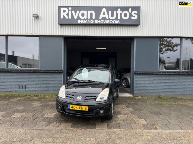 NISSAN PIXO 1.0 ACENTA, Autobedrijf Rivan, Breda