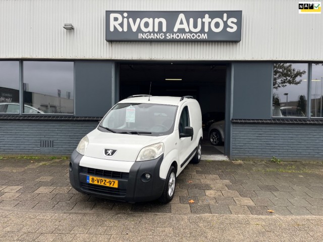 PEUGEOT BIPPER 1.3 HDI XT PROFIT +, Autobedrijf Rivan, Breda