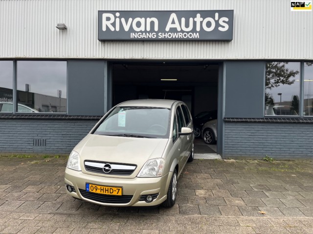 OPEL MERIVA 1.6-16V TEMPTATION, Autobedrijf Rivan, Breda