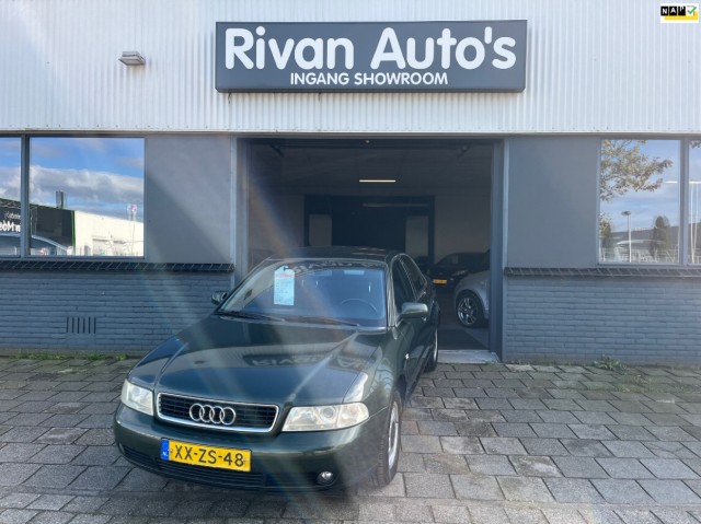 AUDI A4 1.6 ADVANCE, Autobedrijf Rivan, Breda