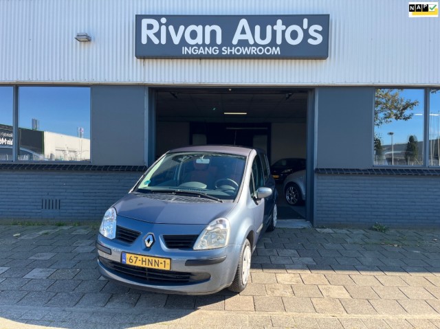 RENAULT MODUS 1.2-16V EXPRESSION, Autobedrijf Rivan, Breda