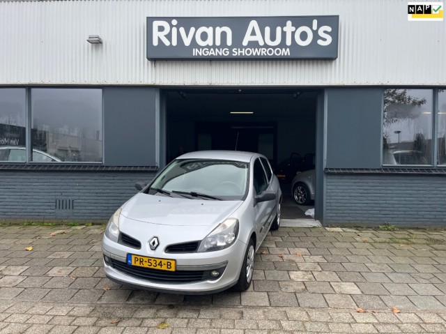 RENAULT CLIO 1.2-16V AUTHENTIQUE, Autobedrijf Rivan, Breda