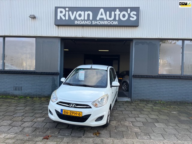 HYUNDAI I10 1.0 I-DRIVE COOL, Autobedrijf Rivan, Breda