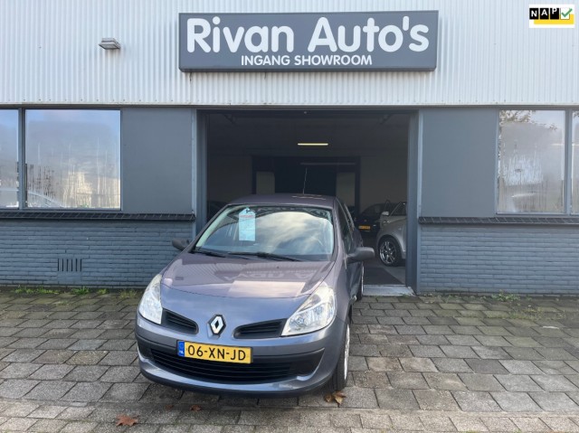 RENAULT CLIO 1.2-16V BNS LINE, Autobedrijf Rivan, Breda