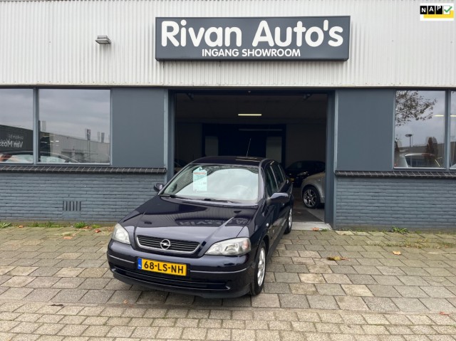 OPEL ASTRA 1.6 NJOY, Autobedrijf Rivan, Breda