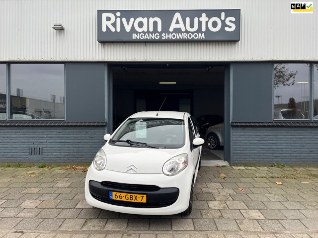 CITROEN C1 1.0-12V AMBIANCE, Autobedrijf Rivan, Breda