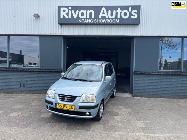 HYUNDAI ATOS