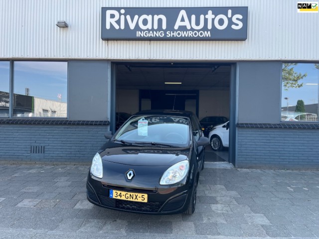 RENAULT TWINGO 1.2 AUTHENTIQUE, Autobedrijf Rivan, Breda