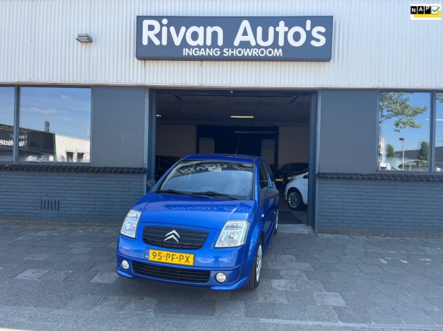 CITROEN C2