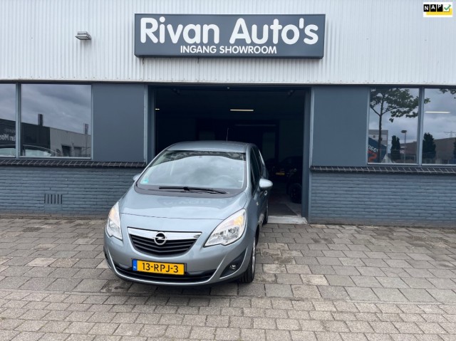 OPEL MERIVA 1.4 TURBO EDITION, Autobedrijf Rivan, Breda