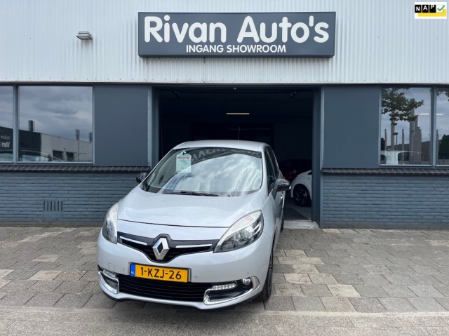 RENAULT SCENIC 1.2 TCE BOSE, Autobedrijf Rivan, Breda