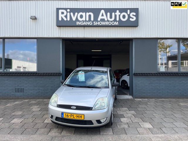 FORD FIESTA 1.3 FUTURA, Autobedrijf Rivan, Breda