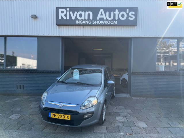 FIAT PUNTO 1.2 ACTIVE, Autobedrijf Rivan, Breda