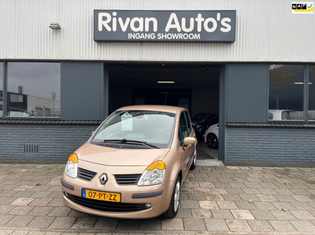 RENAULT MODUS 1.4-16V PRIV.LUXE, Autobedrijf Rivan, Breda