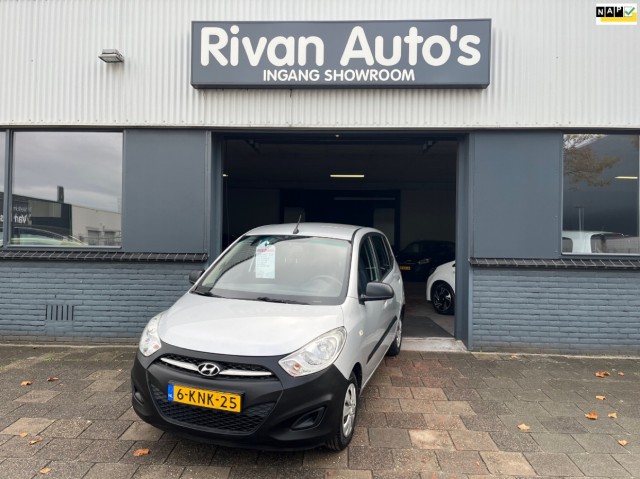 HYUNDAI I10 1.0 PURE, Autobedrijf Rivan, Breda