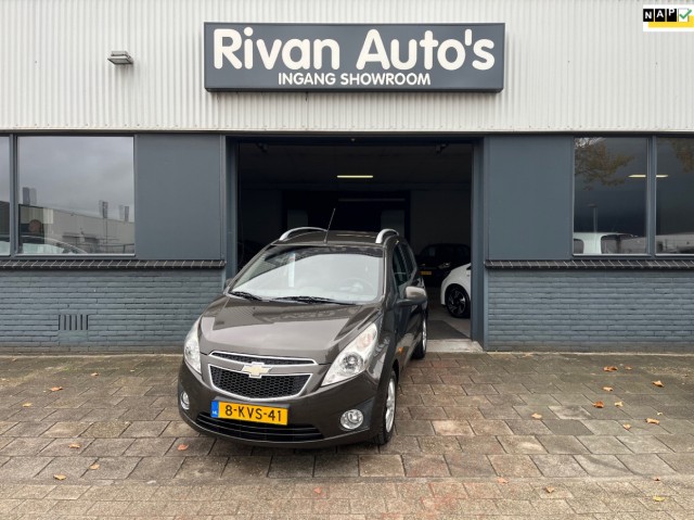 CHEVROLET SPARK 1.2 16V LT, Autobedrijf Rivan, Breda