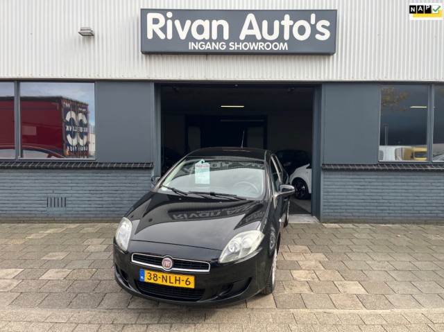 FIAT BRAVO 1.4 ACTUAL, Autobedrijf Rivan, Breda