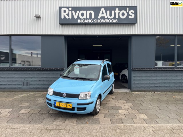 FIAT PANDA 1.2 ACTIVE, Autobedrijf Rivan, Breda
