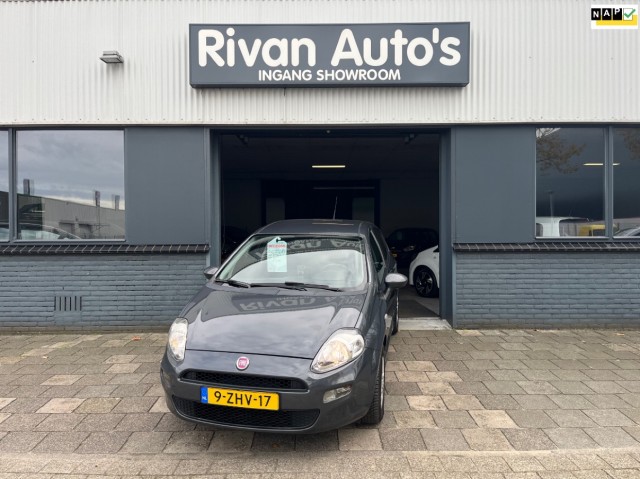 FIAT PUNTO 0.9 TWINAIR STREET, Autobedrijf Rivan, Breda