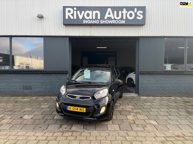 KIA PICANTO 1.0 CVVT ISG AIRCO, Autobedrijf Rivan, Breda